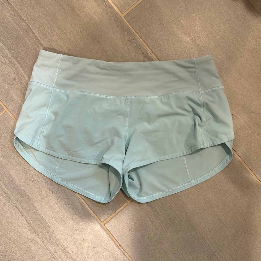Speed up short lululemon